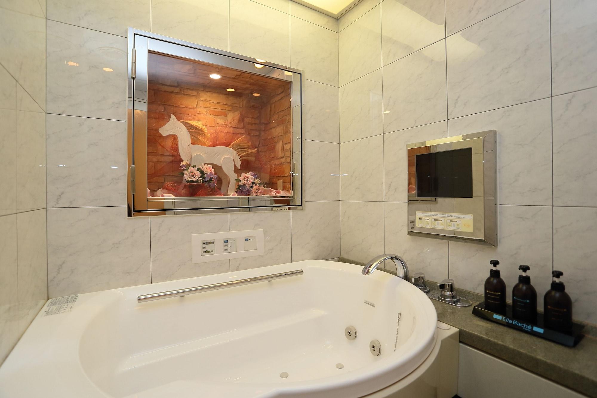 Hotel Fine Garden Umeda (Adults Only) Ósaka Exteriér fotografie