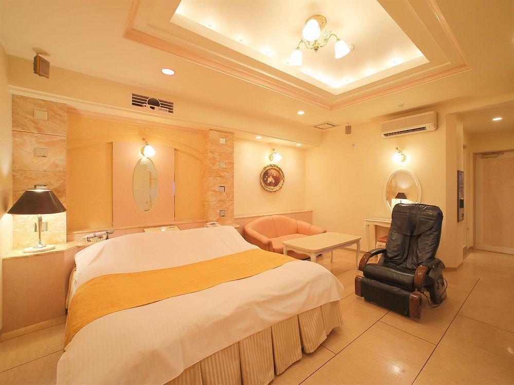 Hotel Fine Garden Umeda (Adults Only) Ósaka Exteriér fotografie