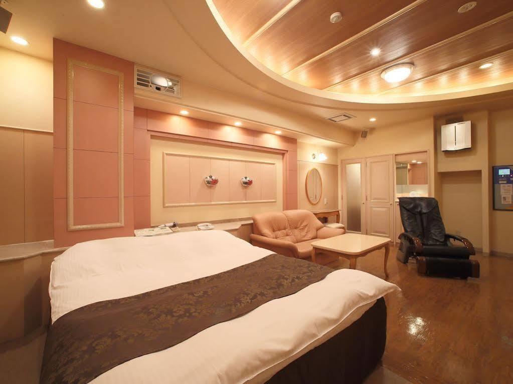 Hotel Fine Garden Umeda (Adults Only) Ósaka Exteriér fotografie